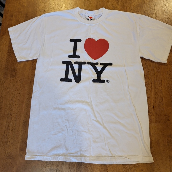I ❤️ N.Y. T-shirt - Picture 1 of 6